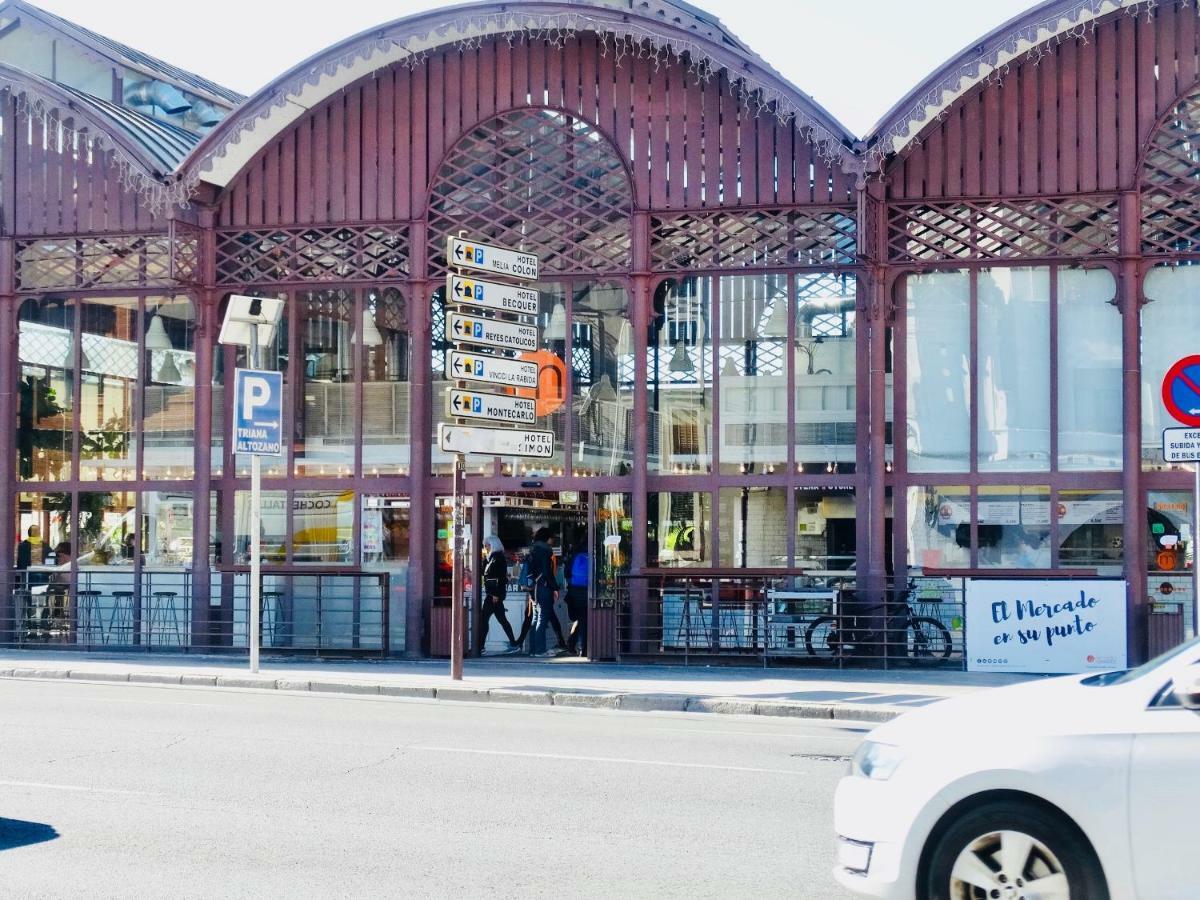 דירות סביליה El Rio מראה חיצוני תמונה